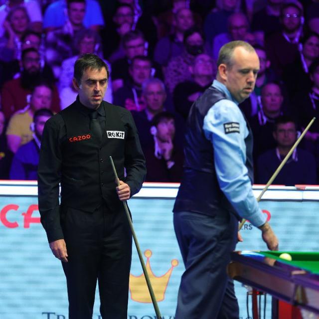 爱游戏体育app-威廉姆斯23年来三大赛首胜奥沙利文 进大师赛四强